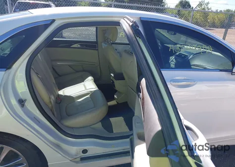 2013 Lincoln Mkz из США, поврежденный, VIN 3LN6L2J9XDR810943